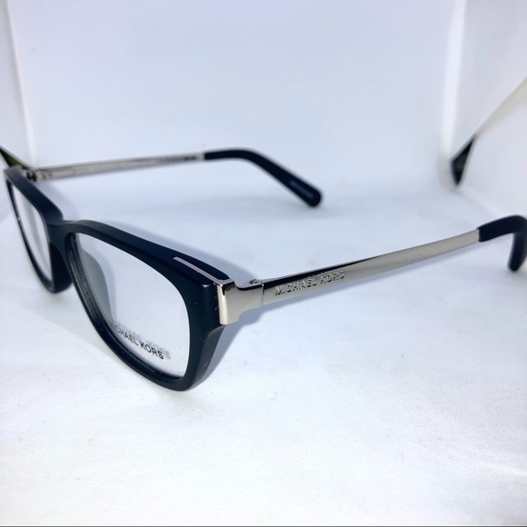 Michael Kors 3022 Paramaribo Black Eyeglasses - Picture 2 of 4